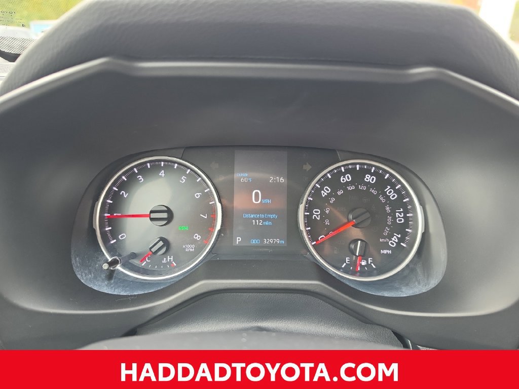 Certified 2020 Toyota RAV4 XLE Premium AWD/4WD image 21