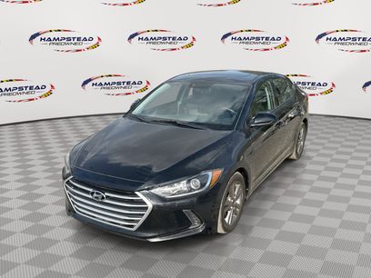 Used 2017 Hyundai Elantra Value Edition w/ Cargo Package