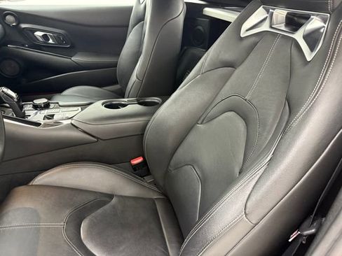 Used 2021 Toyota Supra Premium w/ Driver Assist Package RWD image 32