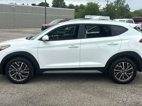 Used 2019 Hyundai Tucson SEL AWD/4WD image 3