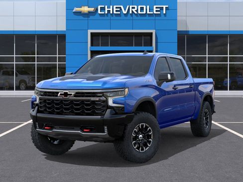 New 2026 Chevrolet Silverado 1500 ZR2 image 6