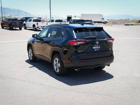 Used 2024 Toyota RAV4 XLE image 8