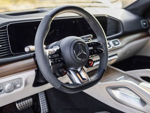 Used 2025 Mercedes-Benz GLE 63 AMG S image 30