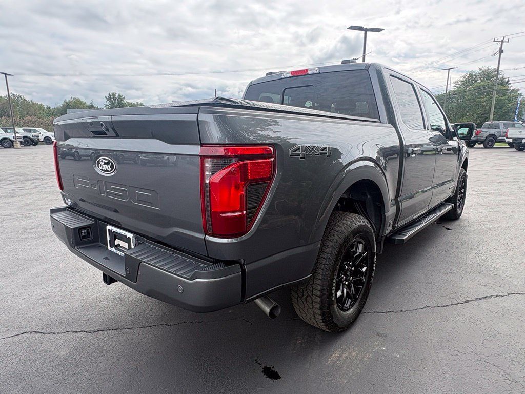Used 2024 Ford F150 XLT w/ Equipment Group 302A MID AWD/4WD image 6