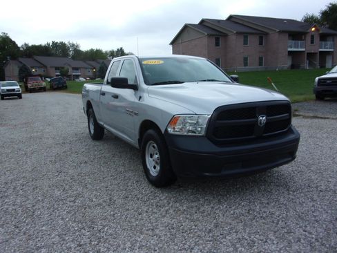 Used 2018 RAM 1500 Tradesman image 1