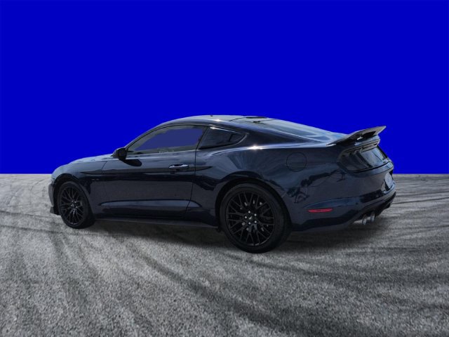 Certified 2020 Ford Mustang GT w/ Equipment Group 301A RWD image 6