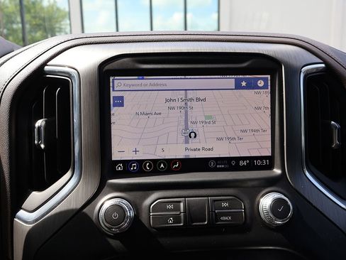 Used 2021 GMC Sierra 1500 Denali w/ Denali Ultimate Package AWD/4WD image 60