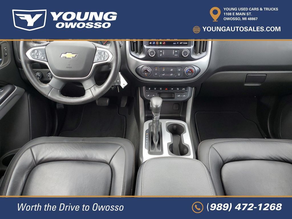 Used 2022 Chevrolet Colorado ZR2 AWD/4WD image 25