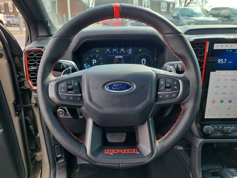 New 2026 Ford Ranger Raptor image 22