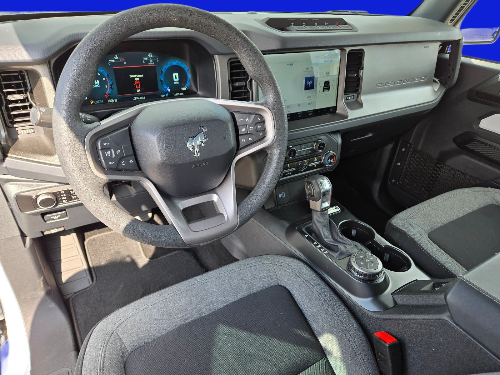 Used 2025 Ford Bronco 2-Door w/ Sasquatch Package AWD/4WD image 18