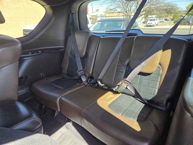 Used 2019 Nissan Armada Platinum w/ Captain's Chairs Package RWD image 13