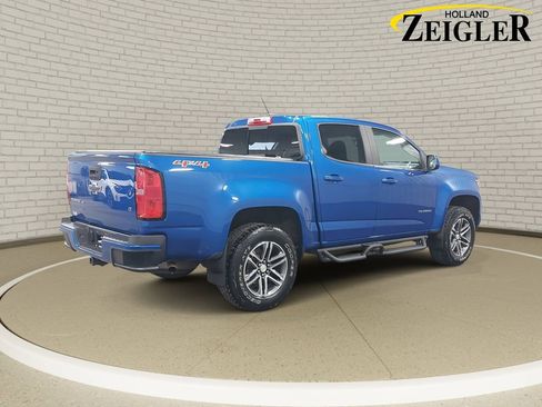 Used 2019 Chevrolet Colorado LT w/ LPO, Premium Interior Package image 5