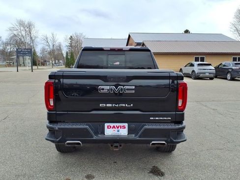 Used 2019 GMC Sierra 1500 Denali w/ Denali Ultimate Package AWD/4WD image 4