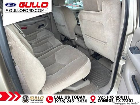 Used 2005 GMC Sierra 1500 SLE w/ Light Duty Power Package RWD image 5