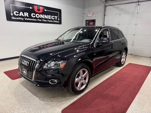 Used 2012 Audi Q5 3.2 Premium Plus AWD/4WD image 3