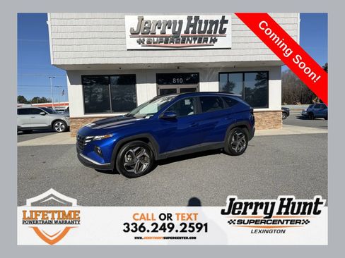 Used 2023 Hyundai Tucson SEL w/ Convenience Package image 1