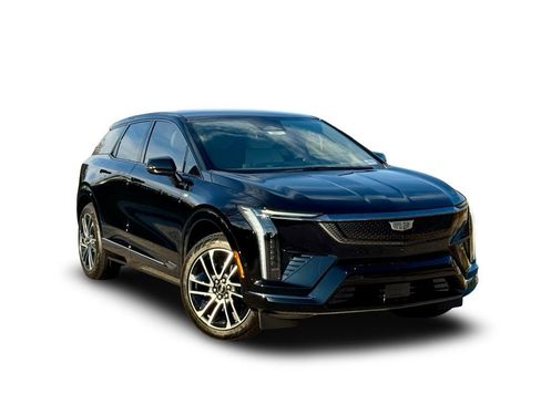 New 2026 Cadillac Optiq Sport 1 image 2