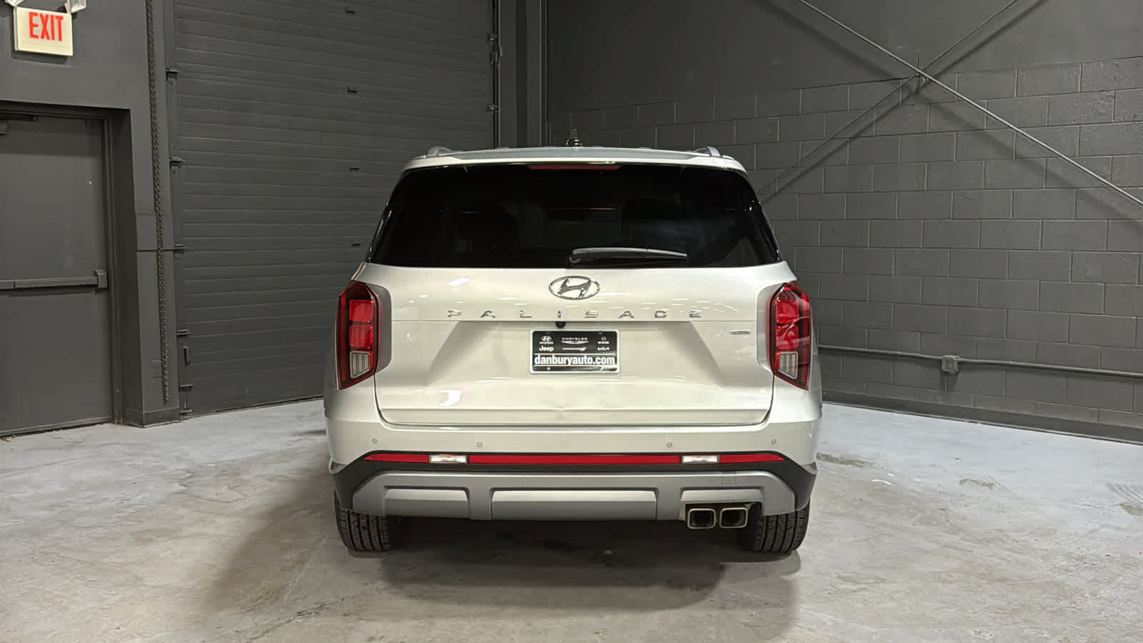 Used 2024 Hyundai Palisade SEL AWD/4WD image 5