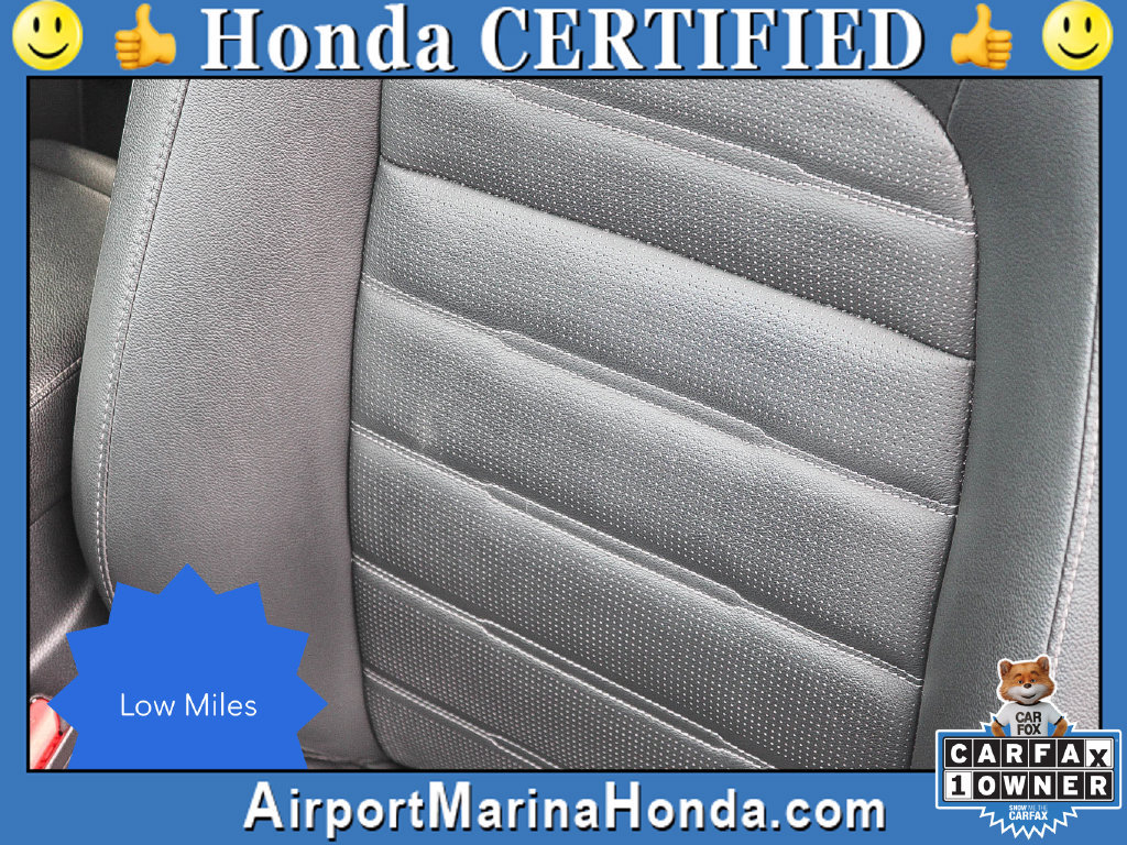 Certified 2025 Honda CR-V EX-L image 27