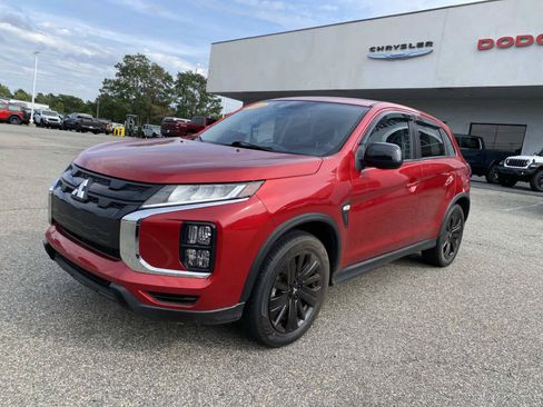 Used 2023 Mitsubishi Outlander Sport LE AWD/4WD image 9