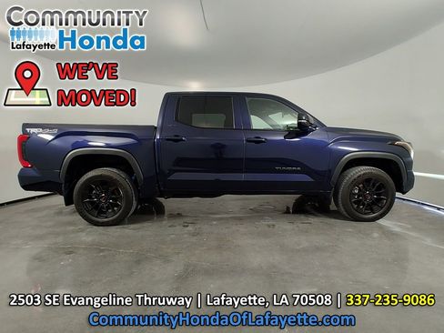 Used 2025 Toyota Tundra Limited w/ TRD Off-Road Package AWD/4WD image 13