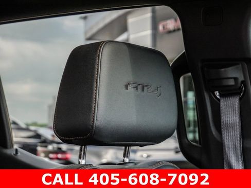 Certified 2024 GMC Sierra 1500 AT4 w/ Technology Package AWD/4WD image 41