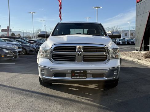 Used 2019 RAM 1500 Big Horn image 2