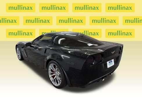 Used 2007 Chevrolet Corvette Z06 w/ Preferred Equipment Group RWD image 8