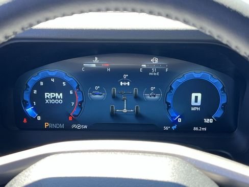 New 2026 Ford Bronco Outer Banks AWD/4WD image 17