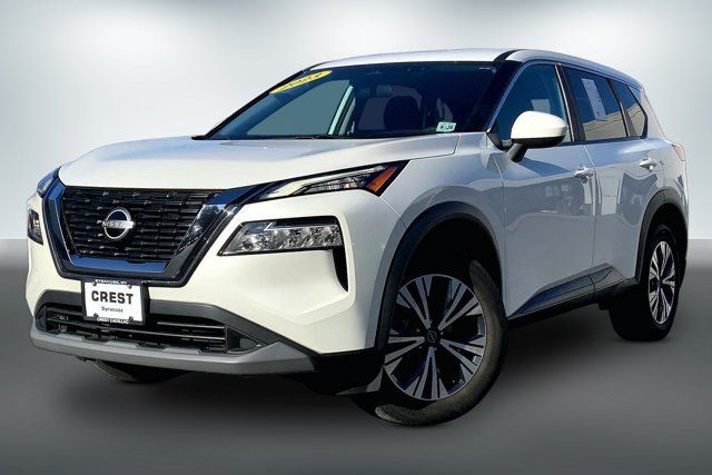 Used 2023 Nissan Rogue SV AWD/4WD image 11