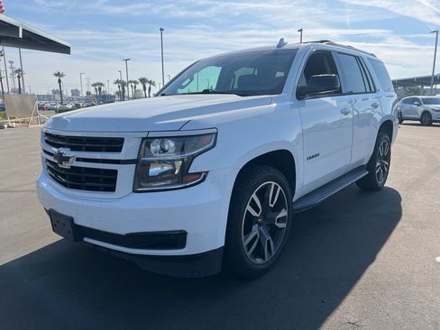 Used 2019 Chevrolet Tahoe LT w/ RST Edition image 3