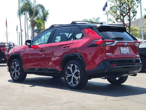 Used 2024 Toyota RAV4 XSE w/ Premium Package image 2