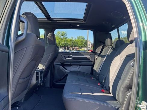 New 2026 RAM 1500 4x4 Crew Cab image 25