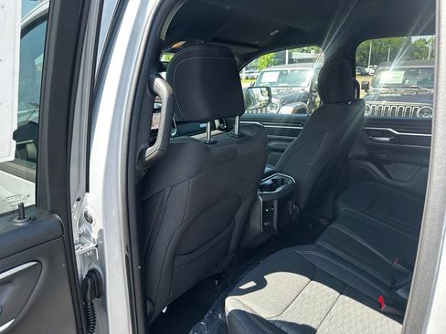 New 2026 RAM 1500 Big Horn AWD/4WD image 35