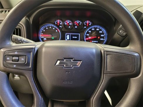 Used 2020 Chevrolet Silverado 1500 Custom Trail Boss w/ Custom Convenience Package image 22