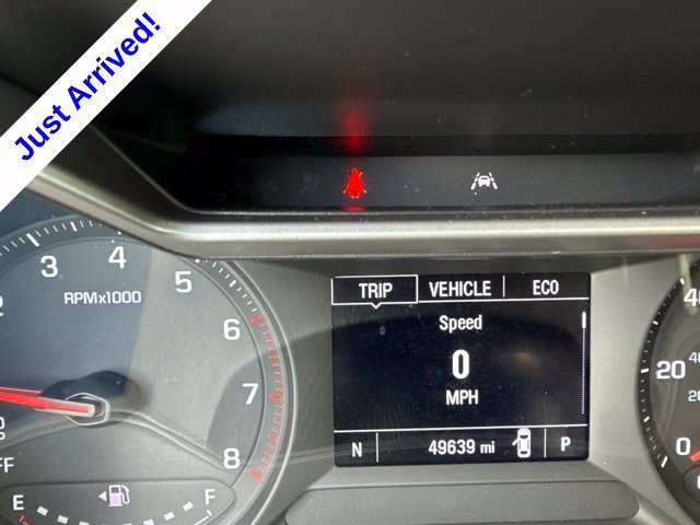 Used 2023 Chevrolet TrailBlazer LS FWD image 20