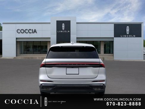 New 2026 Lincoln Nautilus Premier w/ Equipment Group 102A AWD/4WD image 5