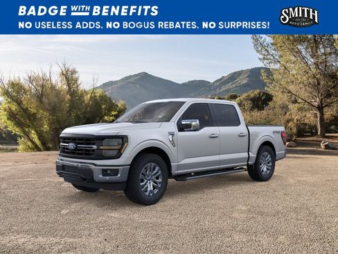 New 2026 Ford F150 XLT w/ Equipment Group 302A MID AWD/4WD image 1