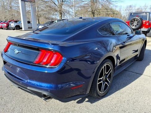 Used 2018 Ford Mustang Premium image 15