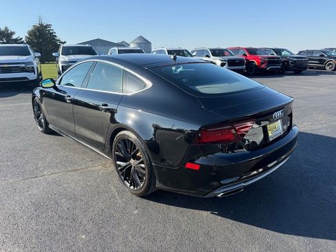 Used 2016 Audi A7 TDI Prestige w/ Prestige Package image 3