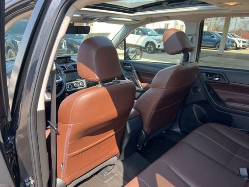 Used 2017 Subaru Forester 2.0XT Touring w/ Popular Package #2 image 10