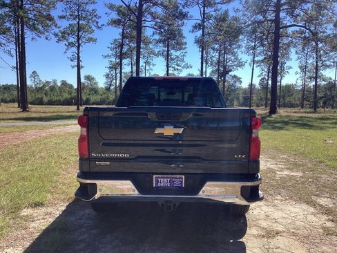 New 2026 Chevrolet Silverado 1500 LTZ w/ Technology Package image 6