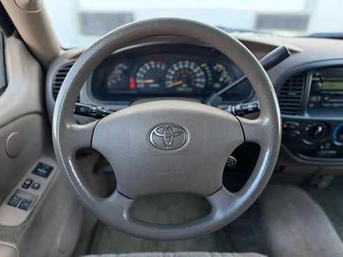 Used 2003 Toyota Tundra SR5 w/ SR5 Extra Value Pkg AWD/4WD image 19