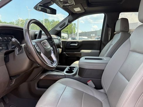 Used 2021 GMC Sierra 1500 SLT w/ SLT Premium Plus Package AWD/4WD image 4