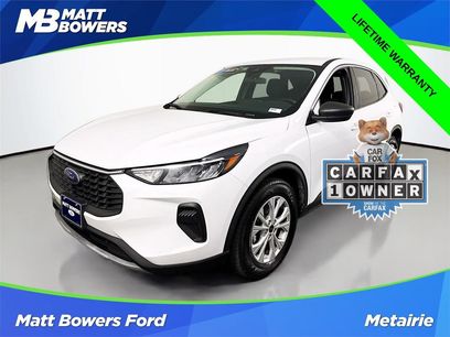 Used 2023 Ford Escape Active w/ Tech Pack #1