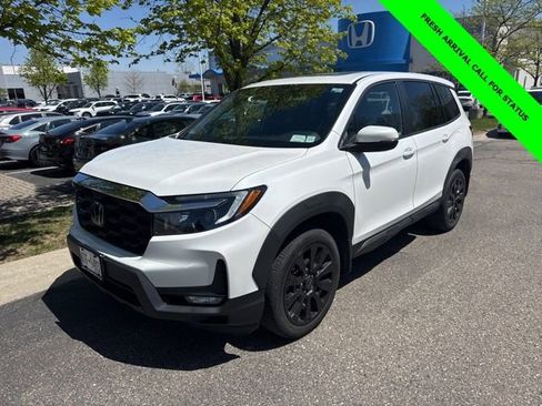 Used 2022 Honda Passport EX-L image 1