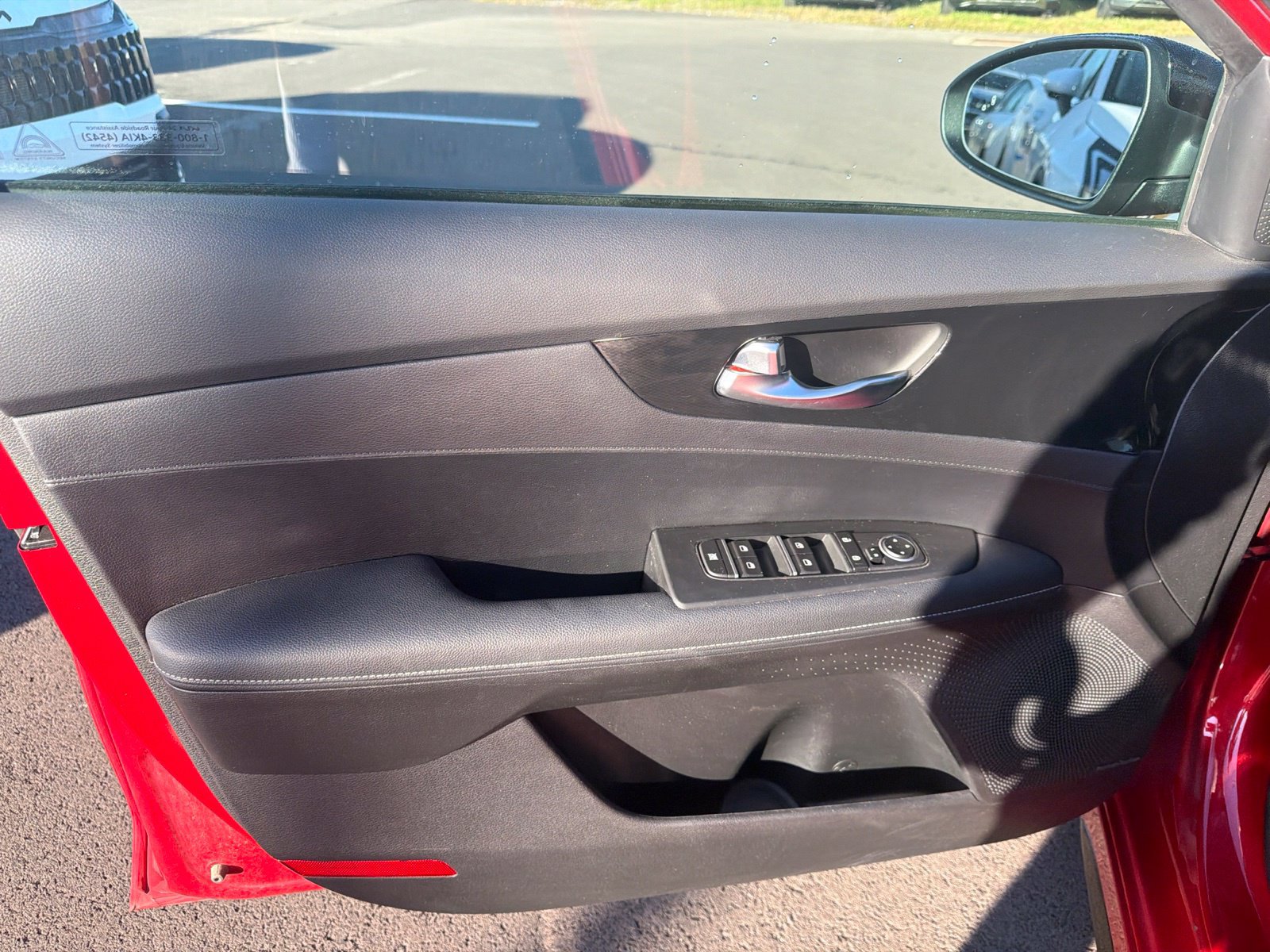 Used 2024 Kia Forte GT-Line w/ GT-Line Premium Package FWD image 13