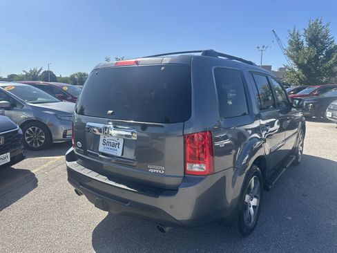 Used 2012 Honda Pilot Touring image 4