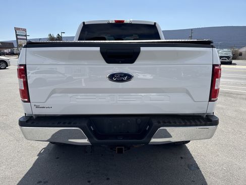 Used 2019 Ford F150 XLT w/ Equipment Group 301A Mid image 4