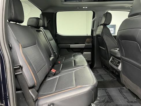 Used 2025 Ford F350 Lariat w/ Black Appearance Package AWD/4WD image 53